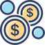 Market Optimized Price Relevance Icon