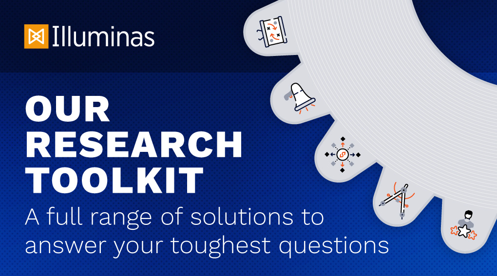 Our Research Toolkit: A Full Range Of Solutions To Answer Your Toughest Questions